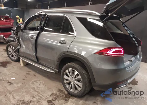 2020 Mercedes-Benz Gle 350 4Matic z USA, uszkodzony, nr VIN 4JGFB4KB5LA069867